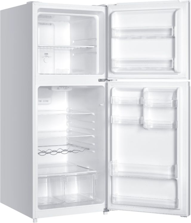 Marathon 24” 12.1 Cu. Ft. White Top Freezer Refrigerator-3