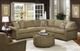Craftmaster® Customizable F9 Sectional-1
