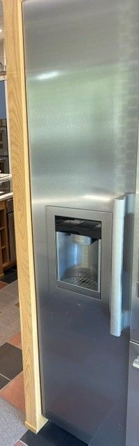 Miele MasterCool 8.0 Cu. Ft. Upright Freezer-Stainless Steel-0