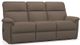 La-Z-Boy® Jay Mushroom Reclining Sofa-0
