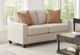 Coaster® Christine Beige Loveseat-1