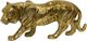Stylecraft Gold Tiger Statue-0