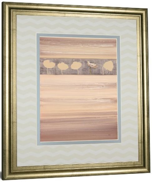 Classy Living Holman White Passion Wall Art-3
