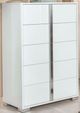 VIG Furniture Modrest San Marino White Modern Chest-0