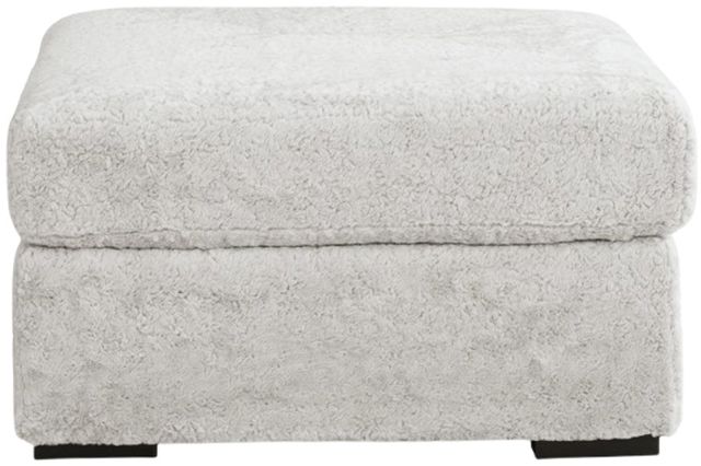 Signature Design by Ashley® Snodoodle Arctic Oversized Accent Ottoman-1