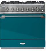 Salcombe Blue, Stainless Steel