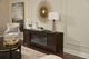 aspenhome® Sutton French Roast 80" Fireplace Console-1