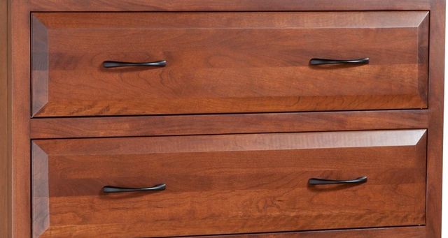Daniel's Amish® Simplicity Brown Chest-1