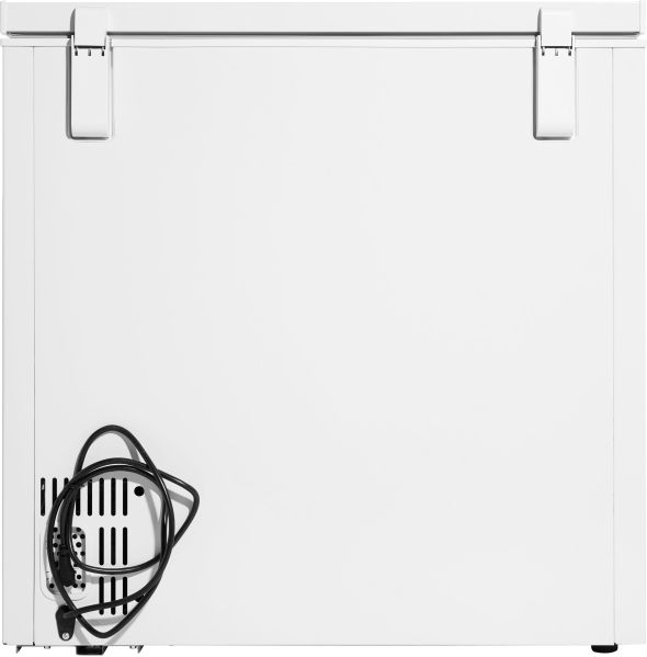 Danby® 7.0 Cu. Ft. White Chest Freezer-4