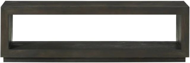 Modus Furniture Oxford Basalt Gray Dining Bench-2