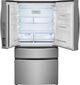 Frigidaire Gallery® 36" 27.2 Cu. Ft. Smudge-Proof® Stainless Steel French Door Refrigerator-1