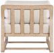 Hooker® Furniture CC Moraine Neo Cream Accent Chair-4