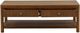 Dovetail Furniture Estrada Dark Brown Coffee Table-2