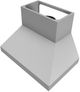 Vent-A-Hood® 42" Stainless Steel Euro-Style Wall Mount Range Hood-1