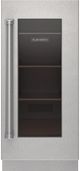 Sub-Zero® Stainless Steel Glass Door Panel-0