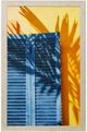 Stylecraft Dann Folely Lifestyle Beachtown Blues II Blue/Orange/Yellow Wall Art-0