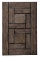 Liberty Furniture Arrowcreek Weathered Stone Chair Side Table-3