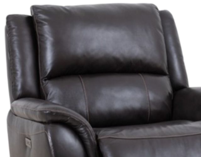 American Wholesale Furniture Madras Espresso Power Recliner-1