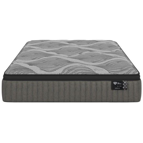 Spring Air Back Supporter Amelia Luxury Firm-0