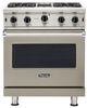 Viking® 5 Series 30" Nantucket Liquid Propane Pro Style Gas Range-0