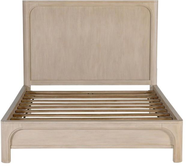 Coaster® Solano Weathered Mango California King Panel Bed-3