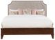 Century® Customizable Details Case Burbank 72'' King Panel Bed-1