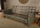 Kodiak Furniture Lexington Weathered Gray Full Futon Frame-3