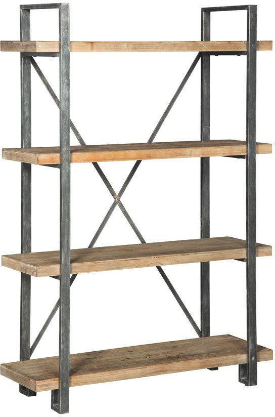 Forestmin Shelf - Brown/Black