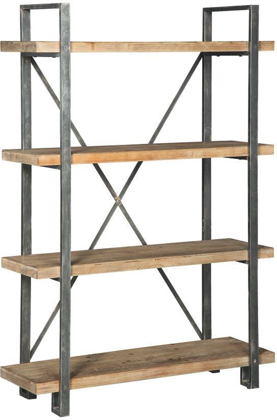 Forestmin Shelf - Brown/Black