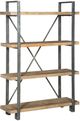 Signature Design by Ashley® Forestmin Brown/Black Bookcase-0