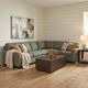 Decor-Rest® 2A1 Alessandra 2 Piece Sectional-1