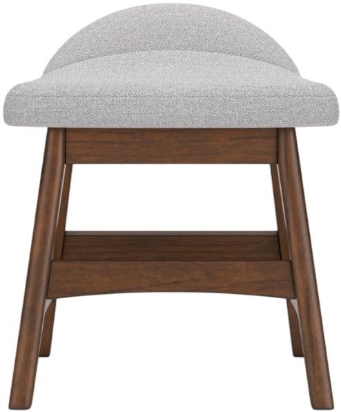 Signature Design by Ashley® Lyncott Brown/Light Gray Home Office Desk Chair-1