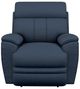 La-Z-Boy® Talladega Admiral Power Wall Recliner with Headrest and Lumbar-1