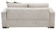 Homelegance® Isla Sage Sand Loveseat-2