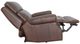 BarcaLounger® Durham Clifton-Chocolate Power Recliner-3