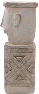 A & B Home Stone Gray 20" Plant Pot-3