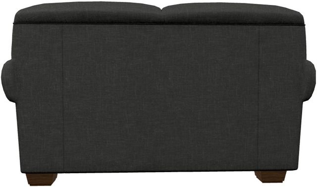 La-Z-Boy® Mackenzie Raven Loveseat-3