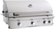 American Outdoor Grill L Series 36" Stainless Steel Built In Natural Gas Grill-0