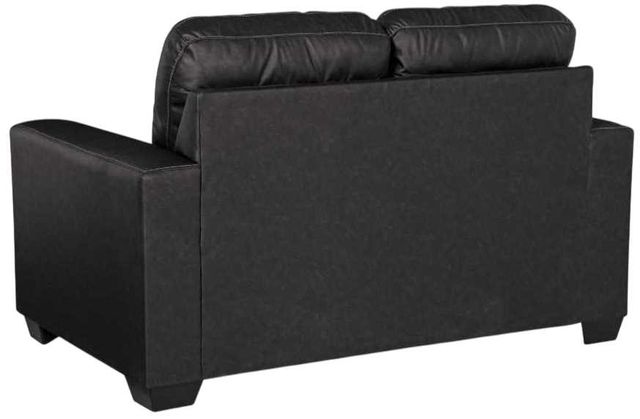 Benchcraft® Barlin Mills Carbon Loveseat-3