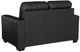 Benchcraft® Barlin Mills Carbon Loveseat-3