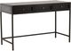 Dovetail Furniture Alaina Brown Desk-0