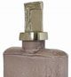 A & B Home Leilani Muted Pink Bottle -1