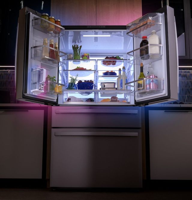 GE Profile 36" French Door Refrigerator GE Profile 36" French Door Refrigerator