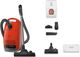 Miele Vacuum Guard M1 Terra Red Canister Vacuum-1