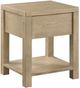 Winners Only® Newberry Beige 18" Nightstand-0