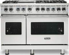 Viking® Professional 5 Series 48" Stainless Steel Pro Style Dual Fuel Liquid Propane Range