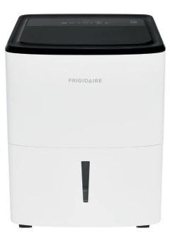 Frigidaire® 60 Pt. White Dehumidifier 