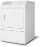 Speed Queen® Commercial 7.0 Cu. Ft. White Front Load Gas Dryer-1
