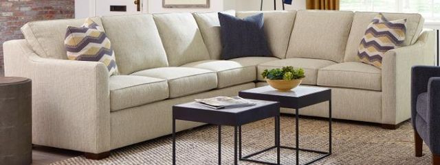 Huntington House Tux 3-Piece Sectional Set-0
