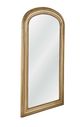 Bassett Mirror Baez Gold Floor Mirror-1